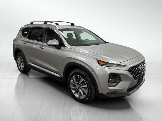 HYUNDAI SANTA FE 2020 5NMS33ADXLH294840 image